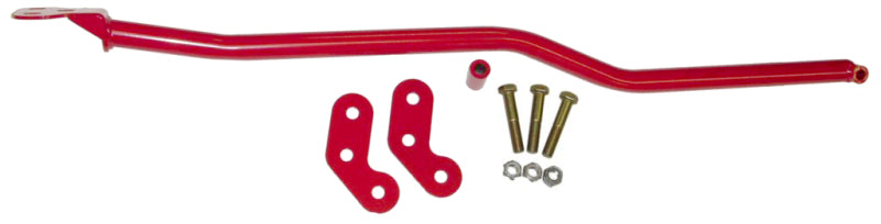 BMR Suspension PHR004R BMR 82-02 3rd Gen F-Body Panhard Rod Relocation Kit - Red