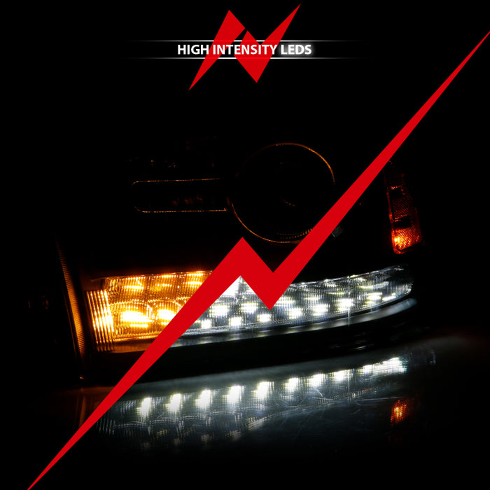 ANZO 111489 ANZ LED/Projector Headlights