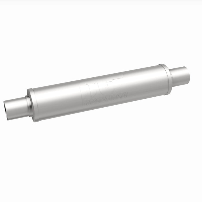 Magnaflow 10425 MagnaFlow Muffler Mag SS 18X4X4 2.25X2.25 C/C