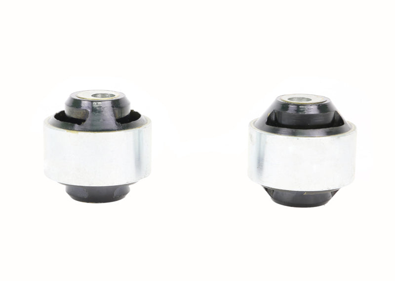 Whiteline KCA424 02-06 Acura RSX Front Control Arm Lower Inner Front Bushing (Caster Correction)