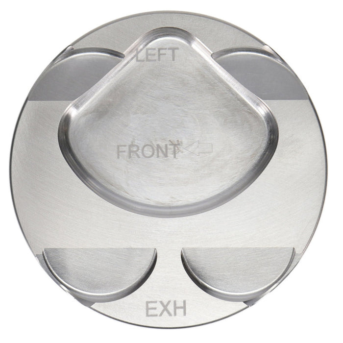 JE Pistons 359152 Toyota 4U-GSE 86.00mm Bore STD Size 12.5:1 CR -1.0cc Dome FSR Piston (Set of 4)