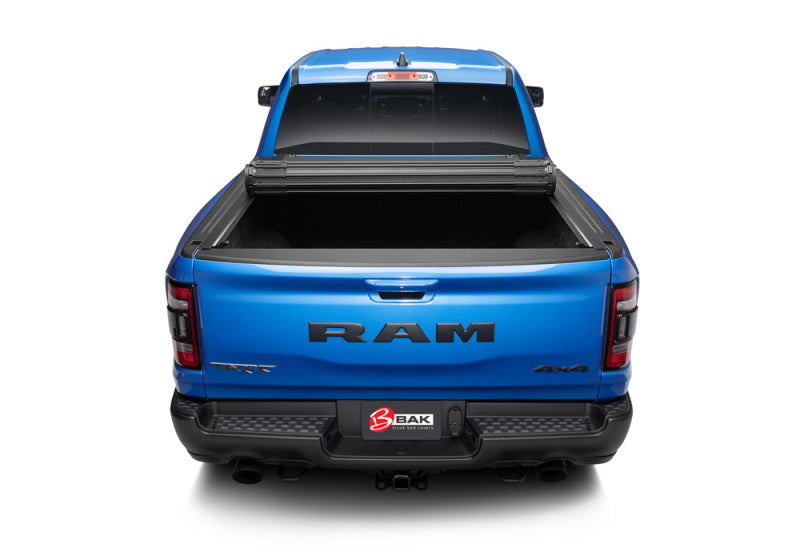 BAK 80227 19-21 Dodge RAM w/o RAM Box Revolver X4s 5.7ft Bed Cover (New Body Style 1500 Only)