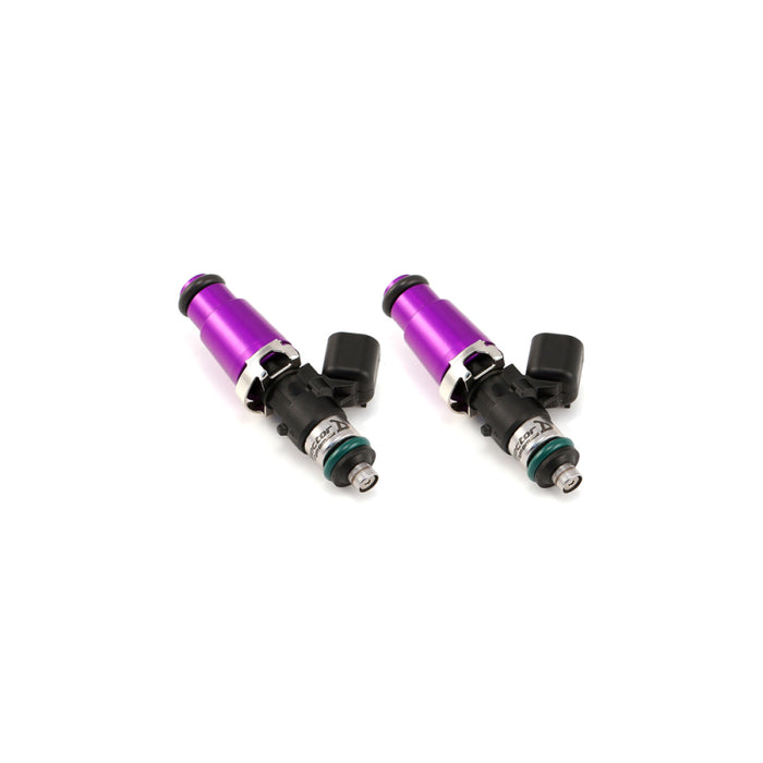 Injector Dynamics 1050.11.06.60.14.2 ID1050X Injectors 14mm (Purple) Adaptors -204 / 14mm Lower O-Rings (Set of 2)