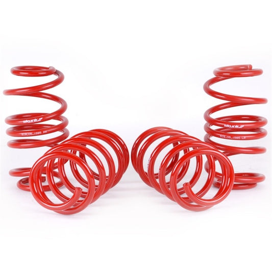 Skunk2 Racing 519-05-1585 Skunk2 12 Honda Civic Lowering Springs (2.25 - 2.00in) (Set of 4)