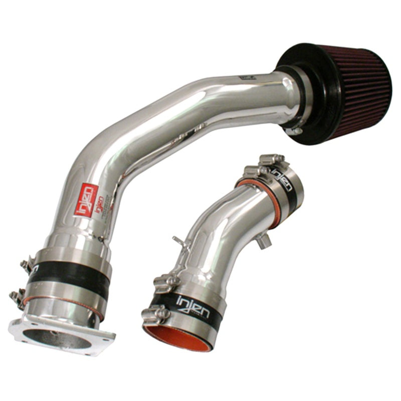 Injen RD1964P 97-01 Sentra 2.0L Only 200SX 2.0L Only SER 2.0L Polished Cold Air Intake