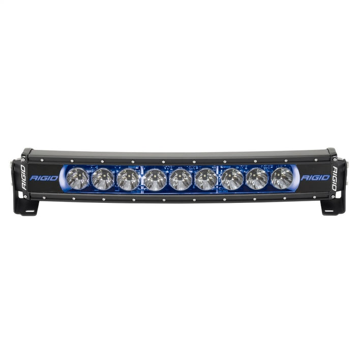 Rigid Industries 320053 Radiance+ Curved 20in. RGBW Light Bar