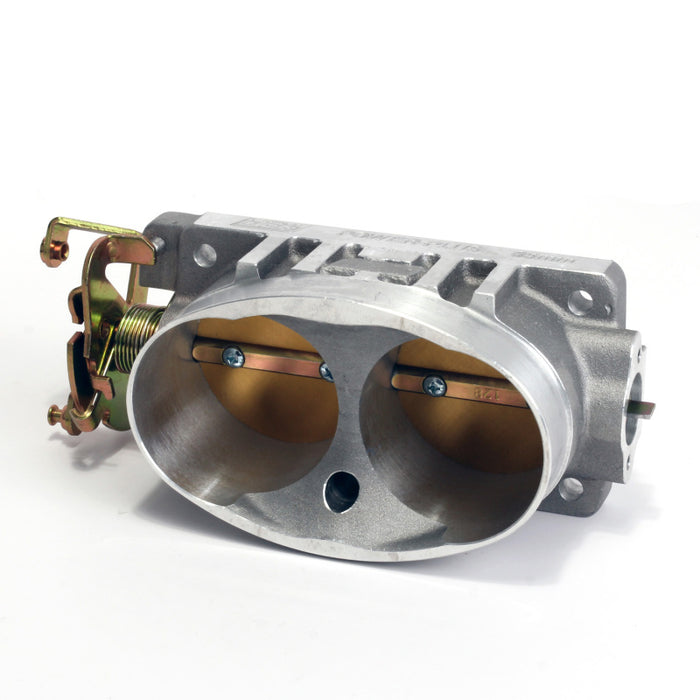 Bbk Performance BBK1711 Twin 65mm Throttle Body - 96-02 Mustang 4.6L 4V