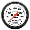 AutoMeter AM Phantom Gauges - 5796