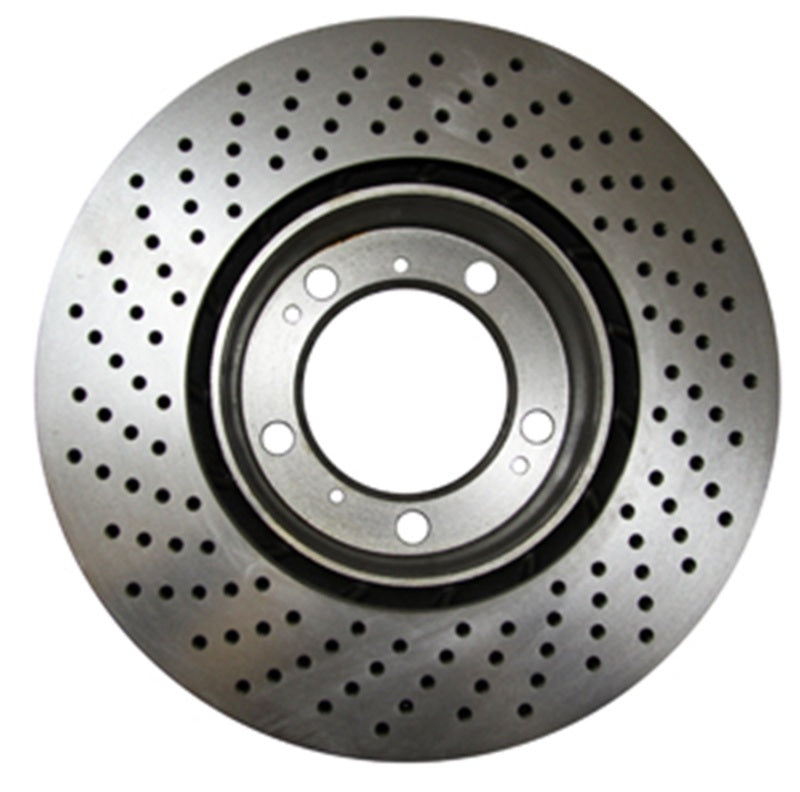 EBC RK2122XD 18-21 Subaru WRX STi 2.5T RK Premium Drilled Front Rotors