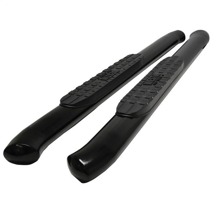 Westin 21-24185 21-22 Ford Bronco (2-Door) PRO TRAXX 4 Oval Nerf Step Bars - Textured Black