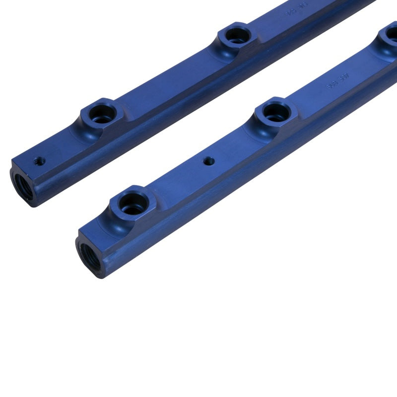 BBK 5010 86-93 Mustang 5.0 High Flow Billet Aluminum Fuel Rail Kit
