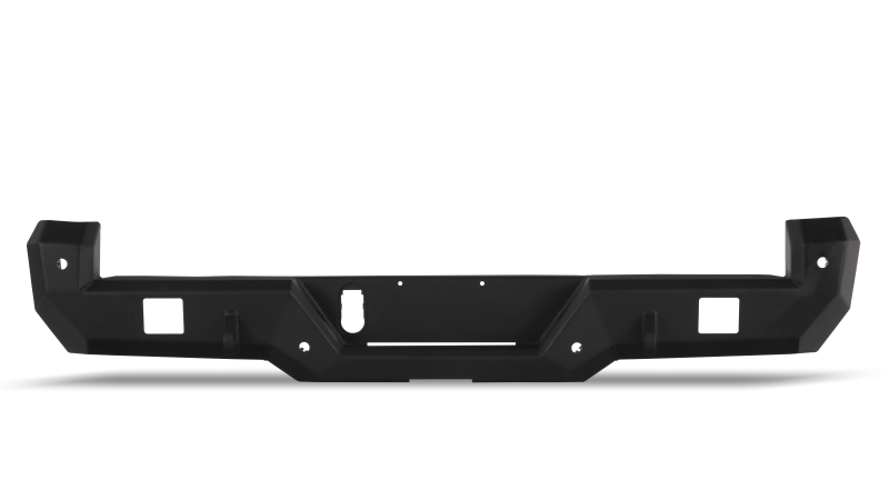 Body Armor 4x4 TC-2963 2016+ Toyota Tacoma Pro Series Rear Bumper