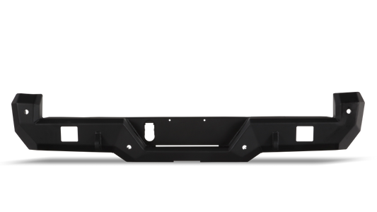 Body Armor 4x4 TC-2963 2016+ Toyota Tacoma Pro Series Rear Bumper