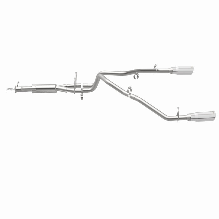 Magnaflow 19684 25+ RAM 1500 I6 3.0L SPEQ Series Polished Cat-Back Performance Exhaust System