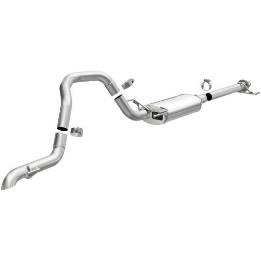 Magnaflow 19544 MagnaFlow 05-09 Toyota 4Runner V8 4.7L / 17-21 Lexus GX460 Overland Series Cat-Back Exhaust