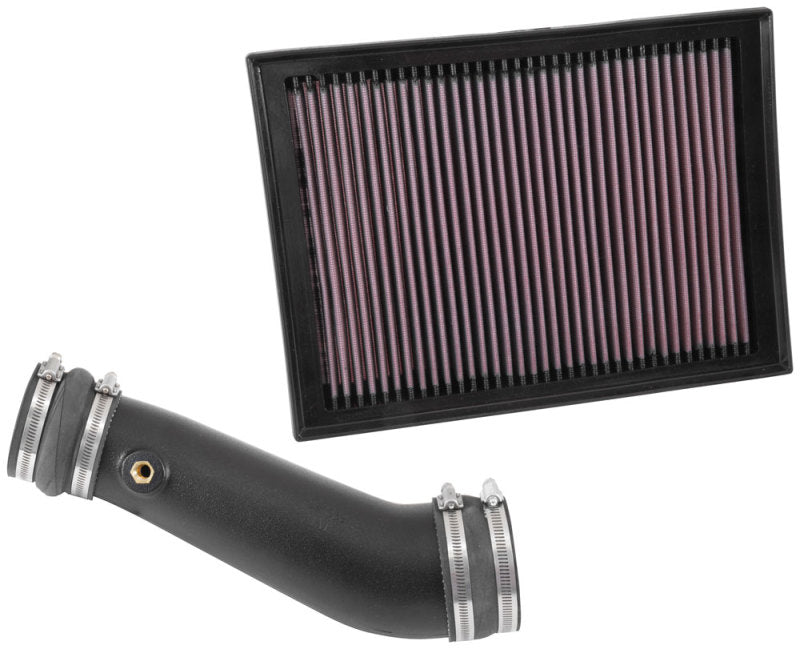 K&N Engineering 57-9034 K&N 15-19 Toyota 4 Runner V6-4.0L Performance Air Intake Kit