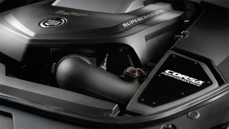 CORSA Performance 415864 Corsa Air Intake Pro 5 Closed Box 09-15 Cadillac CTS V 6.2L V8