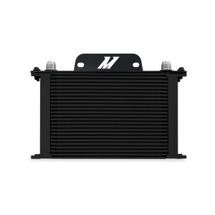 Mishimoto MMOC-CSS-10TBK 10-15 Chevrolet Camaro SS Thermostatic Oil Cooler Kit - Black