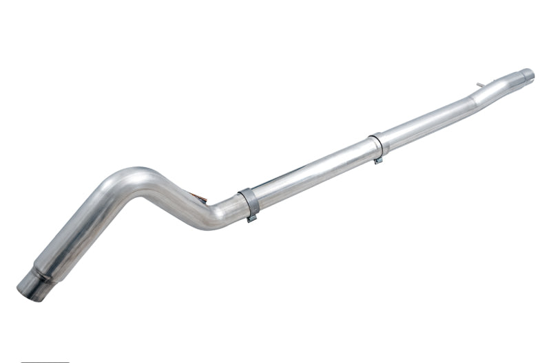 AWE Tuning 3020-11005 07-18 Jeep Wrangler JK/JKU 3.6L Non-Resonated Mid Pipe