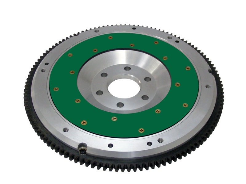 Fidanza 126991 55-59 MG MGA Lightweight Flywheel with Replaceable Friction Plate