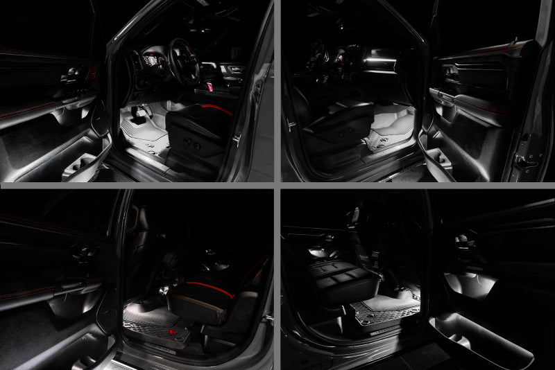 ORACLE Lighting 4235-333 Oracle 19-22 RAM Complete Interior Ambient Lighting ColorSHIFT RGB Conversion Kit