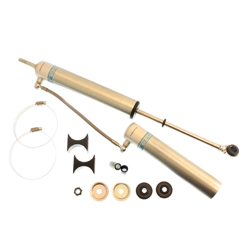 Bilstein 25-177473 5160 Series 5165 Series 8.9in. trvl.Stem/Eye 365/240 46mm Monotube Shock Absorber