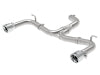 aFe 49-36421-P AFE Exhaust Axle Back