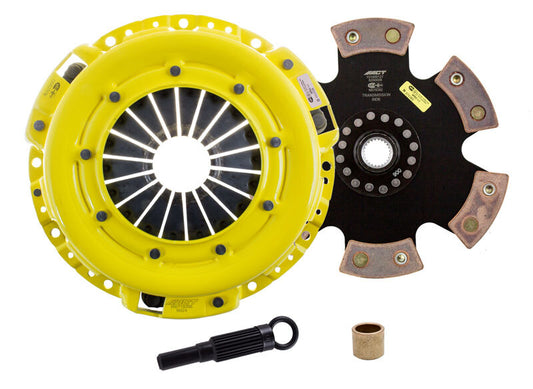 ACT NZ2-HDR6 2015 Nissan 370Z HD/Race Rigid 6 Pad Clutch Kit
