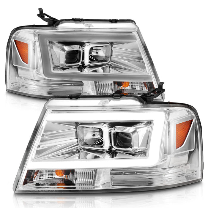 ANZO 111542 ANZ LED/Projector Headlights