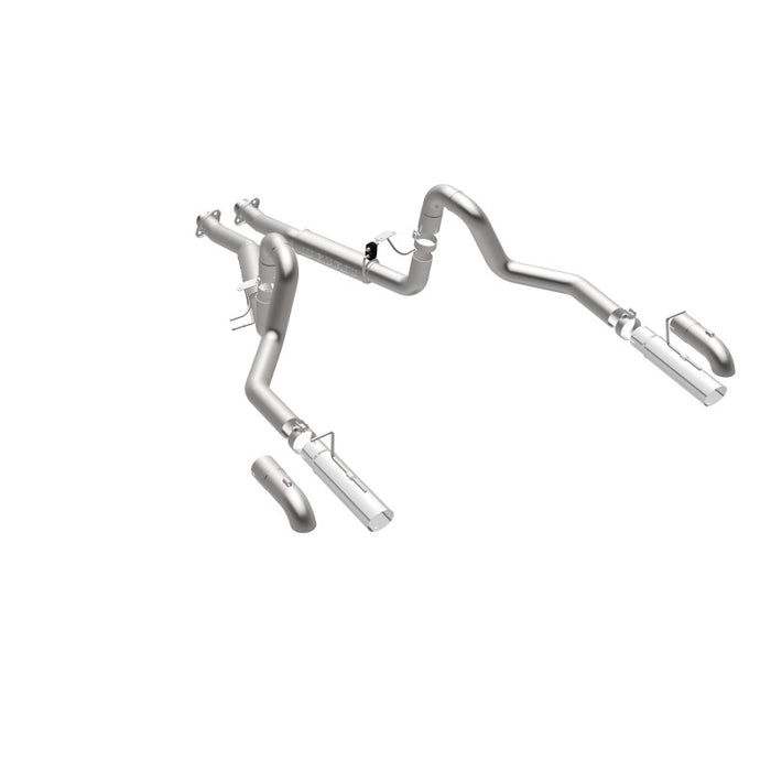Magnaflow 16996 MagnaFlow SYS C/B 87-93 Mustang GT 5.0L 3inch