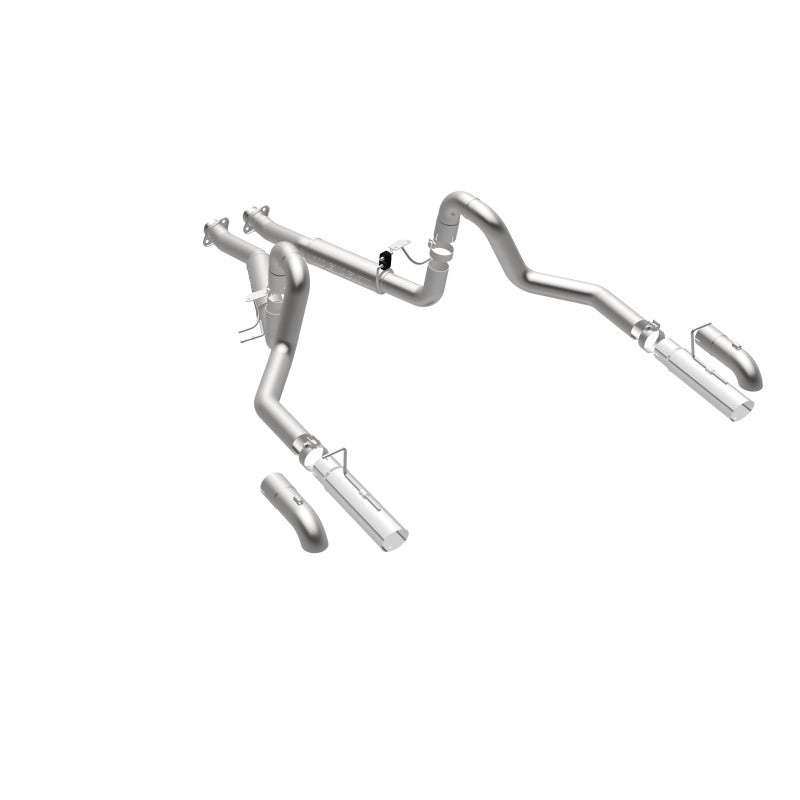 Magnaflow 16996 MagnaFlow SYS C/B 87-93 Mustang GT 5.0L 3inch