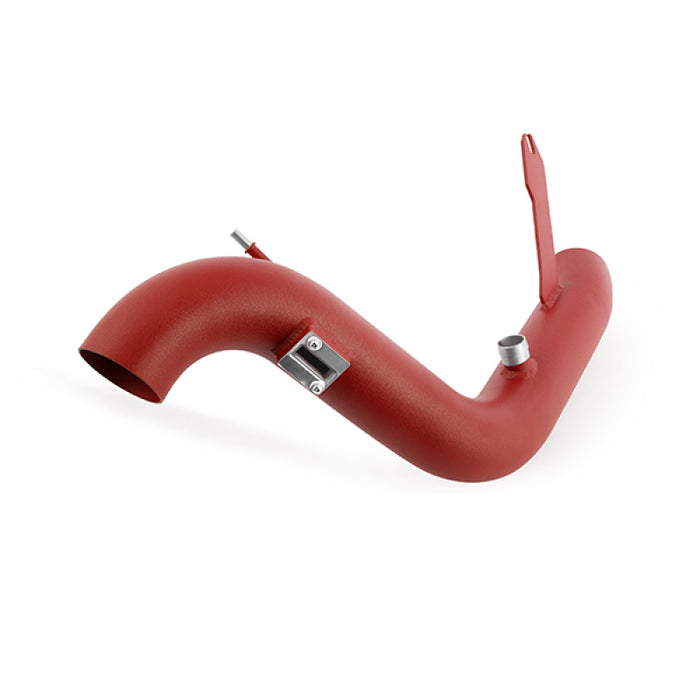 Mishimoto MMAI-FIST-16WRD 2016 Ford Fiesta ST 1.6L Performance Air Intake Kit - Wrinkle Red