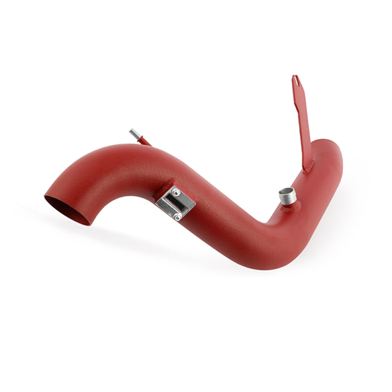 Mishimoto MMAI-FIST-16WRD 2016 Ford Fiesta ST 1.6L Performance Air Intake Kit - Wrinkle Red