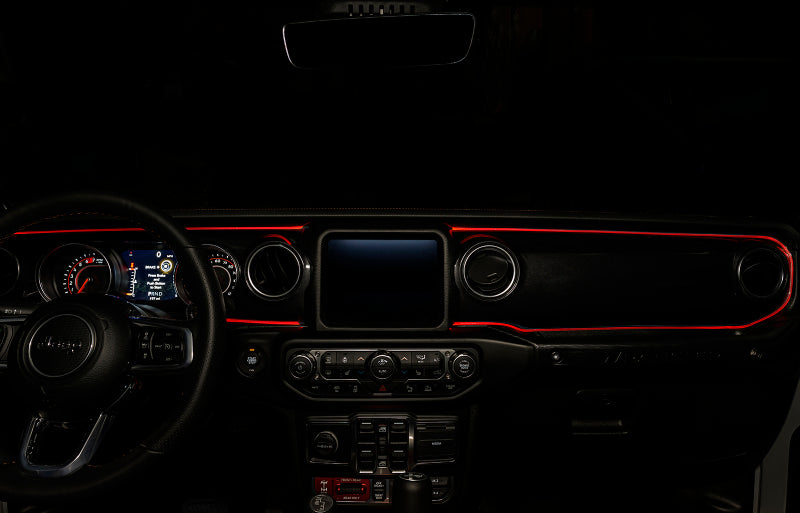 ORACLE Lighting 4233-333-6 Oracle Fiber Optic LED Interior Kit - ColorSHIFT (6PCS) - ColorSHIFT