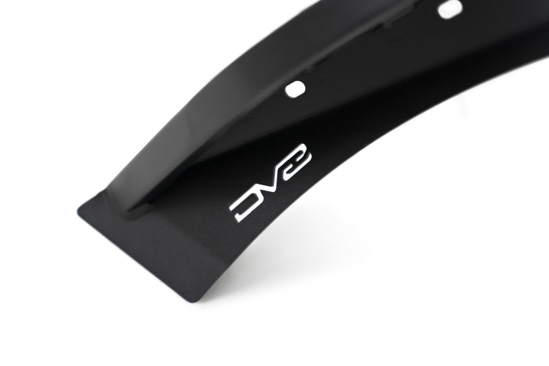 DV8 Offroad FDJK-07 07-18 Jeep Wrangler JK Slim Fender Flares