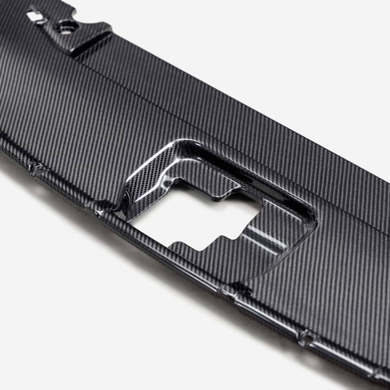 Anderson Composites AC-CP15FDMU 15-16 Ford Mustang Radiator Cover