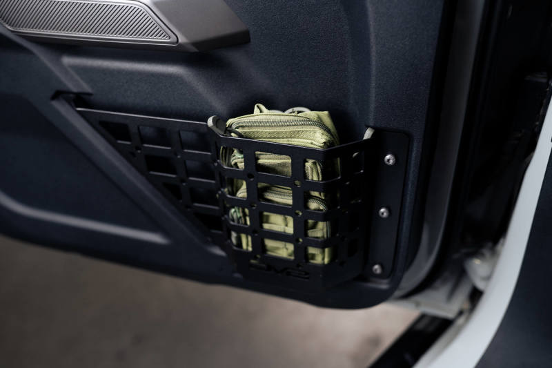 DV8 Offroad MPBR-05 DV8 21-23 Ford Bronco Front Door Pocket Molle Panels