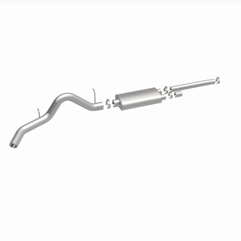 Magnaflow 15798 MagnaFlow Sys C/B 03 Suburban-Yukon XL 6.0L V