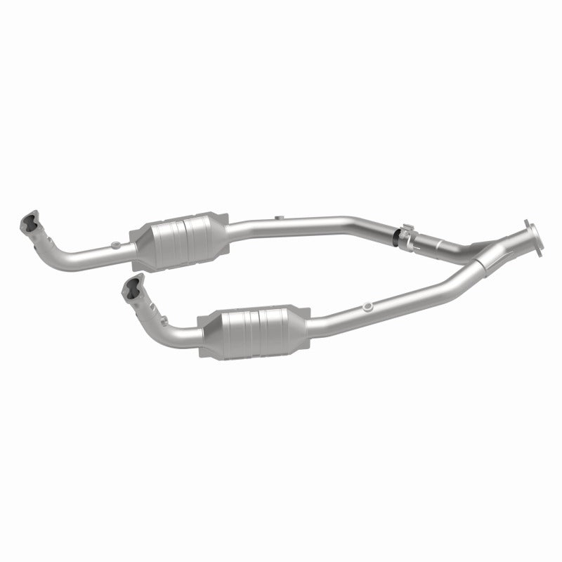 Magnaflow 93689 MagnaFlow Conv DF 99-04 LR Discovery V8 49S