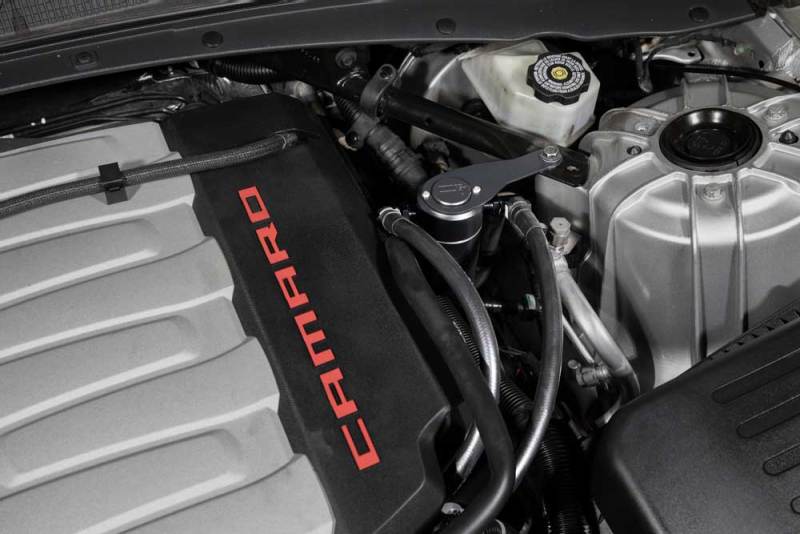 K&N Engineering 81-0807 K&N 16-21 Chevrolet Camaro LT1 6.2L (Gas) Catch Can Oil Separator