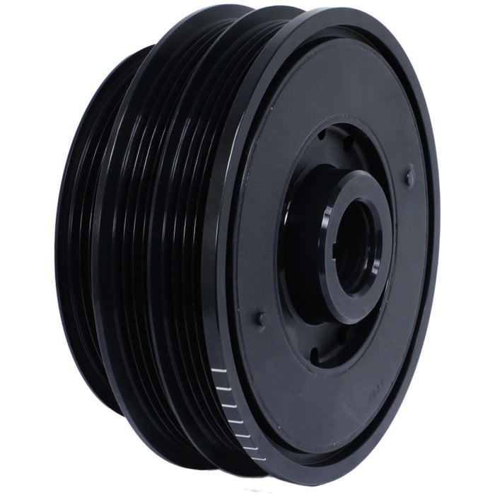 Fluidampr 610911 Nissan RB26DET Phase-2 BCNR33 GT-R / BNR-34 GT-R Steel Internally Balanced Damper