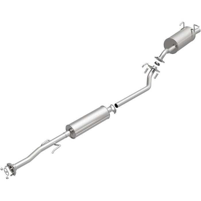 Magnaflow 106-0086 MagnaFlow BRE Exhaust Kit 07-09 Honda CR-V 2.4L