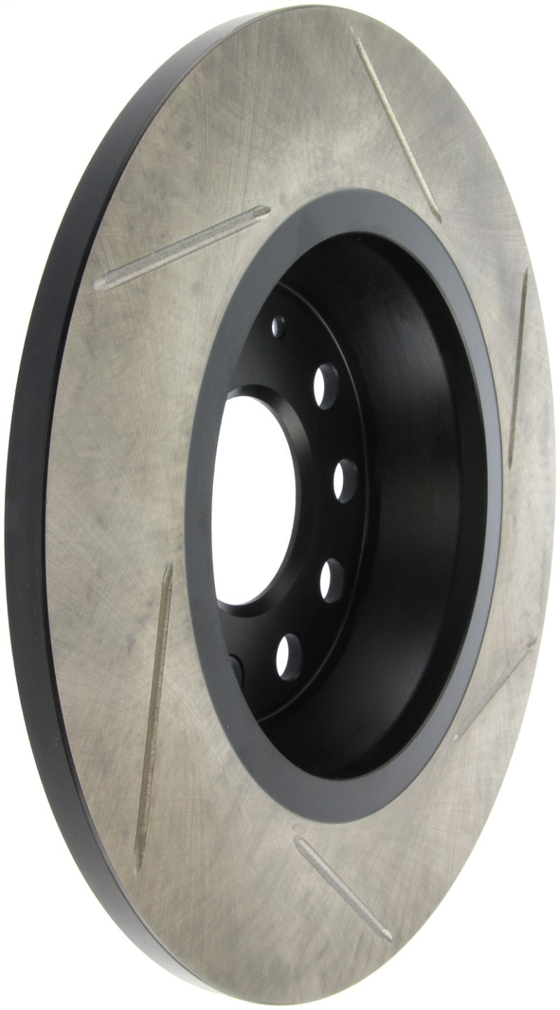 Stoptech 126.33129SR StopTech Slotted Sport Brake Rotor