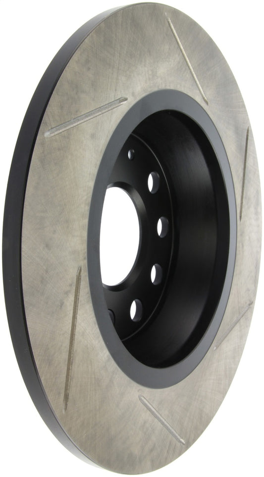 Stoptech 126.33129SR StopTech Slotted Sport Brake Rotor