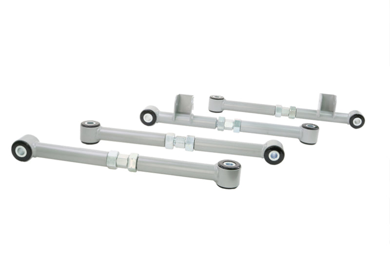 Whiteline KTA109 02-05 Subaru WRX Sedan / 02-05 Subaru Impreza Non-Turbo Rear Lateral link-adjust. toe/camb