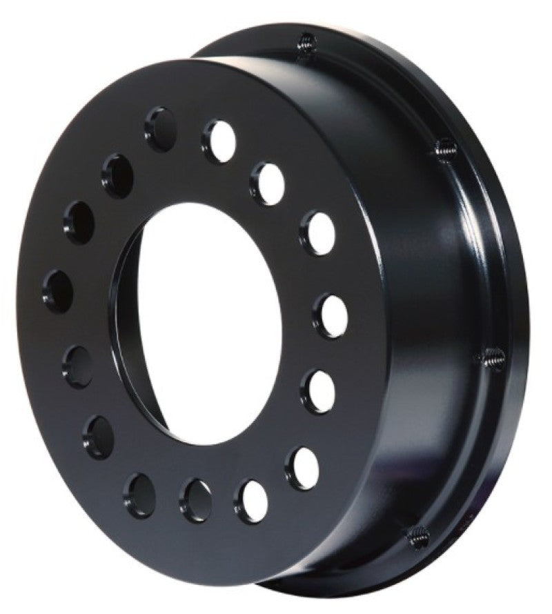 Wilwood 170-0317 Hat-Rear Drag 1.59in Offset Multi-5 Lug - 8 on 7.00in