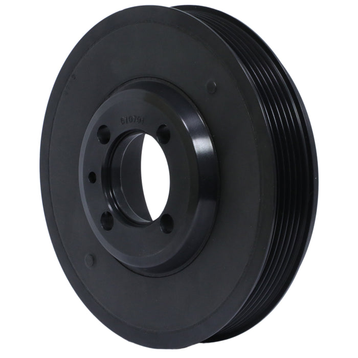 Fluidampr 610701 Mitsubishi EVO 8 / 9 Steel Internally Balanced Damper