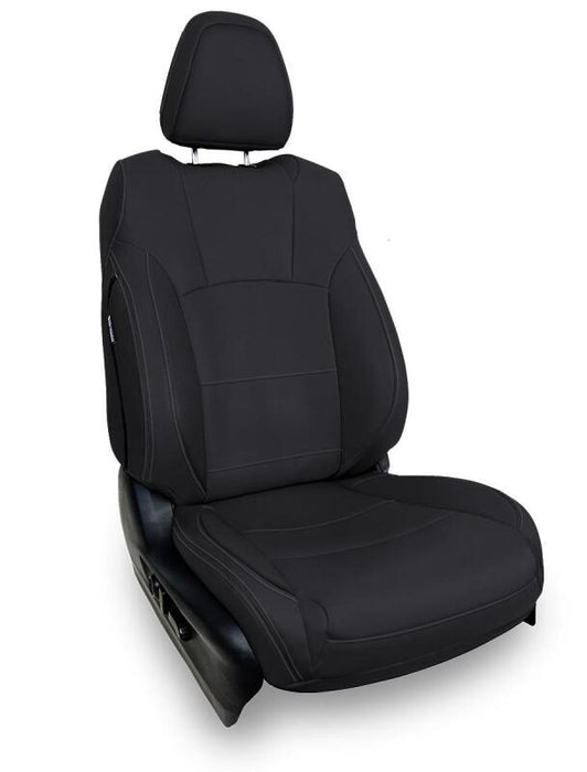 PRP Seats B078-02 PRP 2021+ Subaru Outback Front Seat Covers (Pair) - All Black