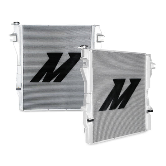 Mishimoto MMRAD-RAM-10 10-12 Dodge 6.7L Cummins Aluminum Radiator