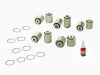 aFe 460-401002-A AFE PFADT C/A Bearings